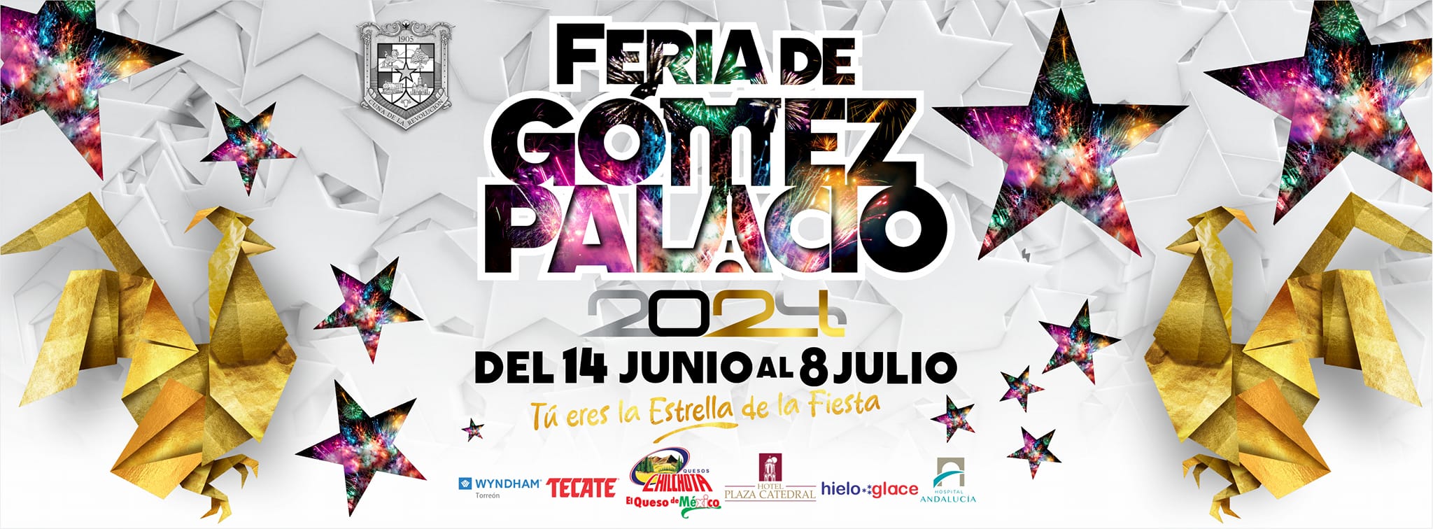 Expo Feria Nacional de Gómez Palacio, Dgo.